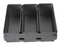 GATTO Three Pan Bread Tray Alusteel (Standard)